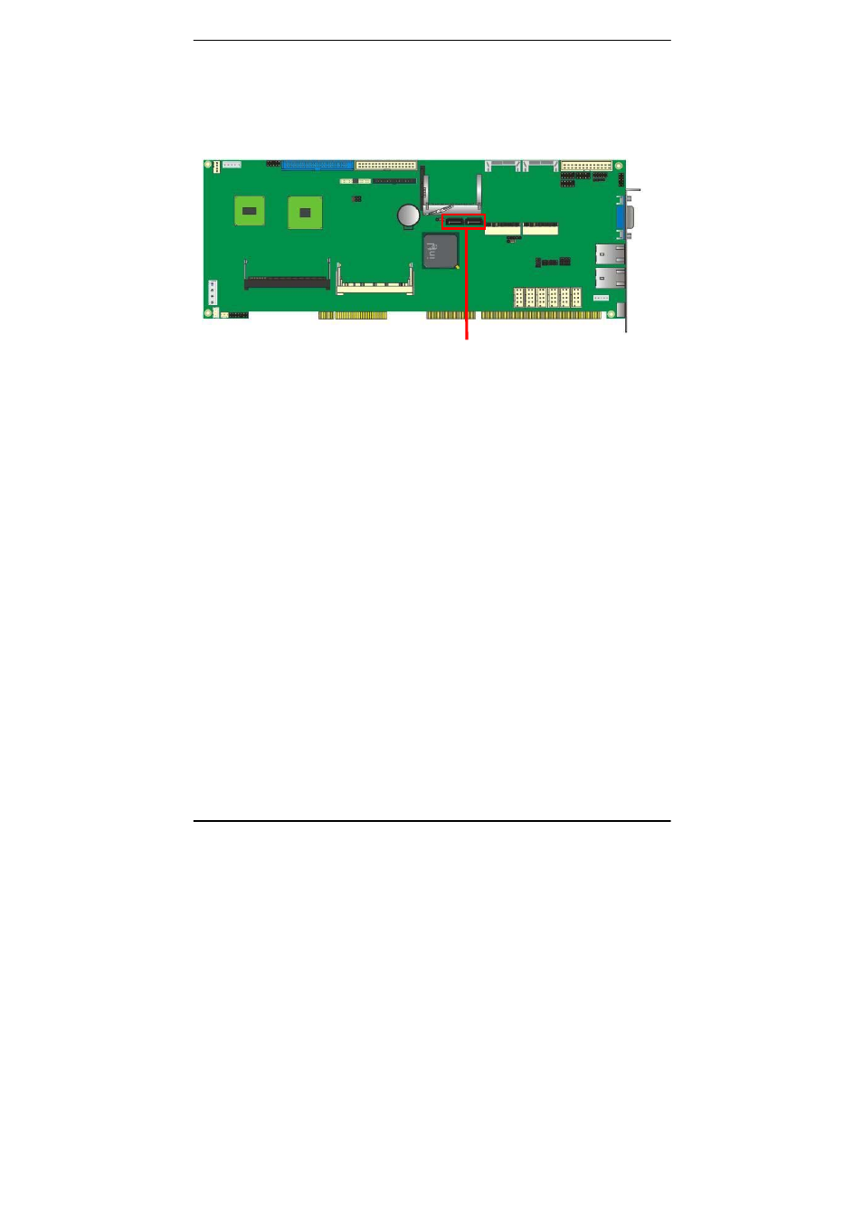 7 <serial ata interface | COMMELL FE-97G User Manual | Page 21 / 55
