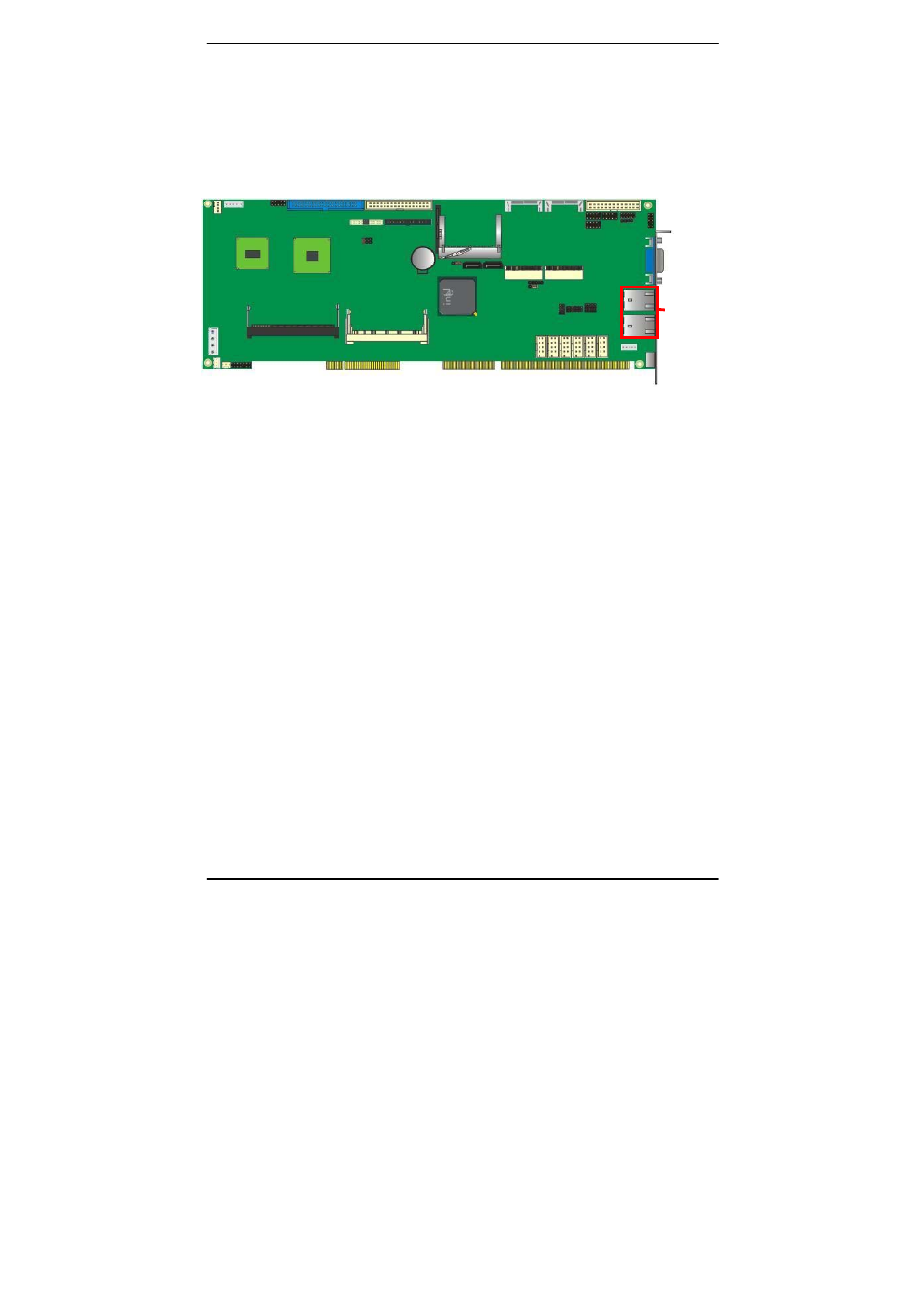 8 <ethernet interface | COMMELL FE-97G User Manual | Page 22 / 55