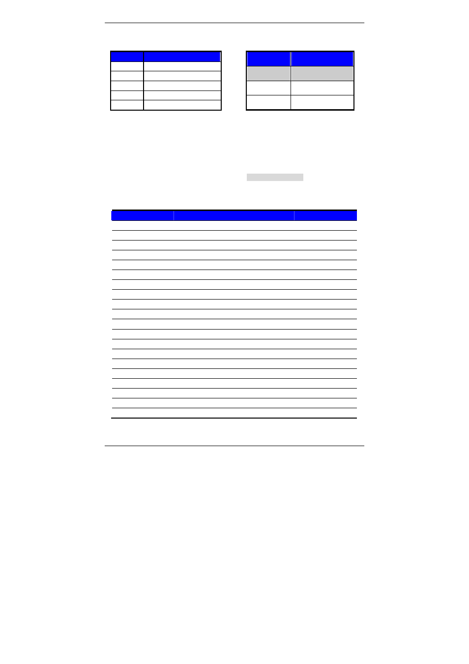 COMMELL FE-97G User Manual | Page 25 / 55