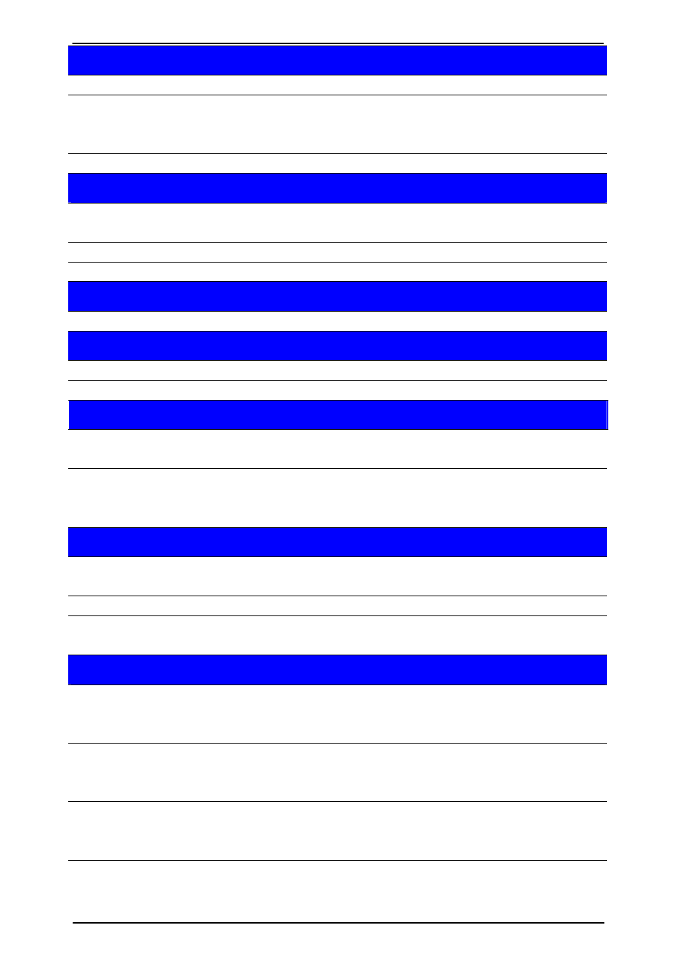 COMMELL FS-97E User Manual | Page 10 / 54