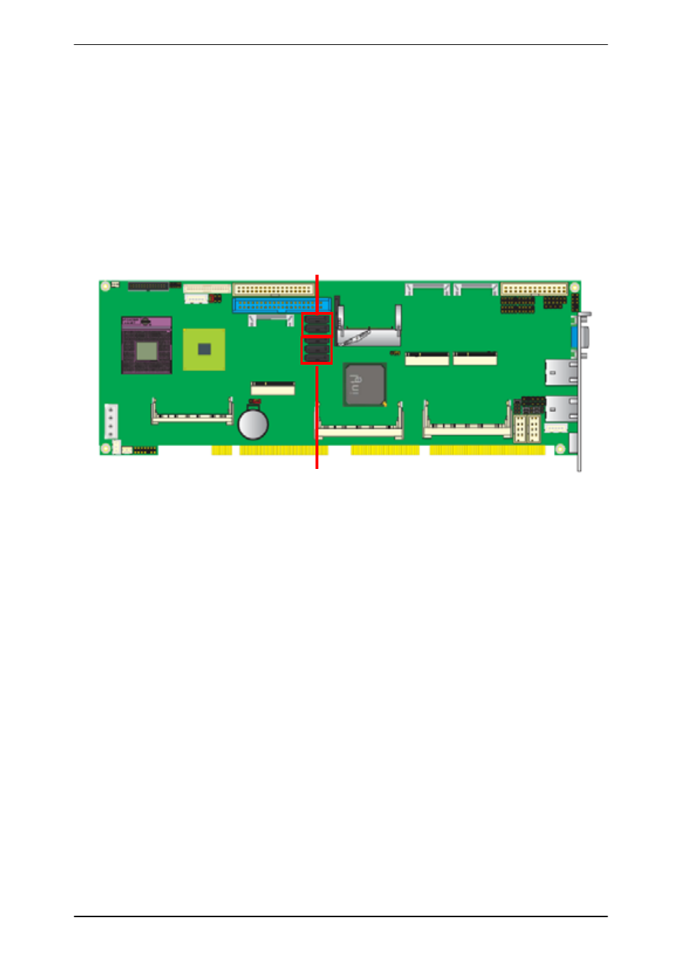 6 <serial ata interface | COMMELL FS-97E User Manual | Page 19 / 54