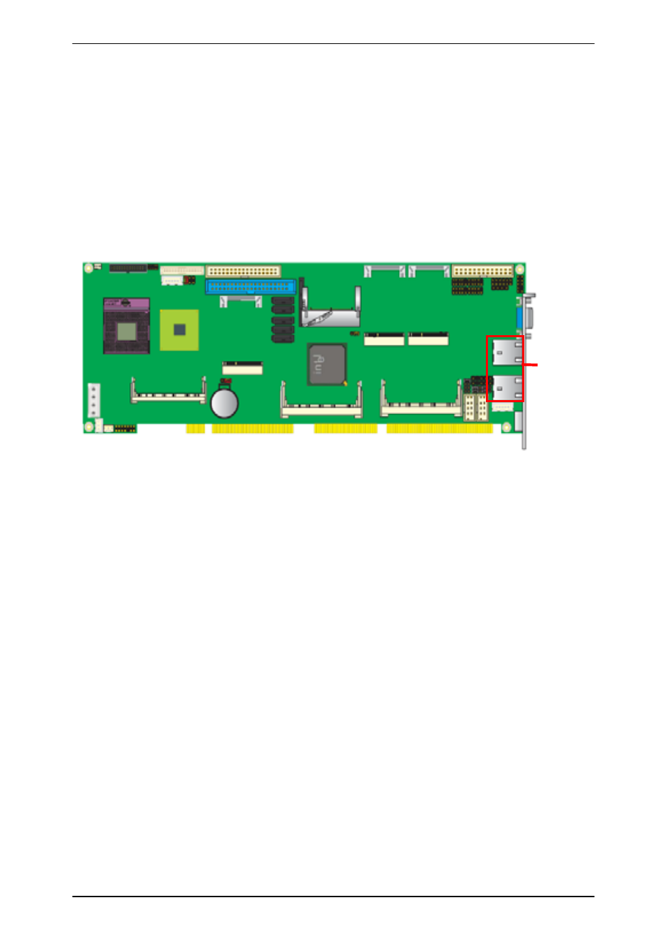 7 <ethernet interface | COMMELL FS-97E User Manual | Page 20 / 54