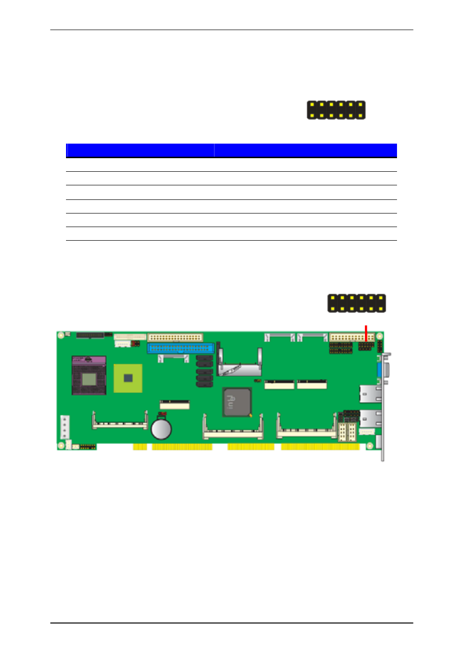 10 <gpio interface | COMMELL FS-97E User Manual | Page 30 / 54