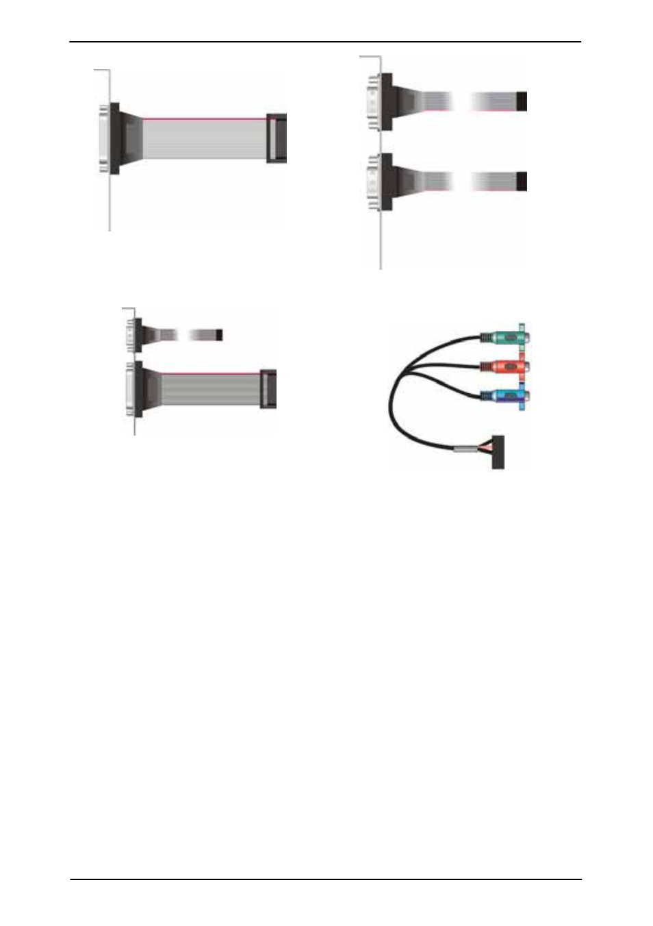 Printed matters | COMMELL FS-97E User Manual | Page 4 / 54