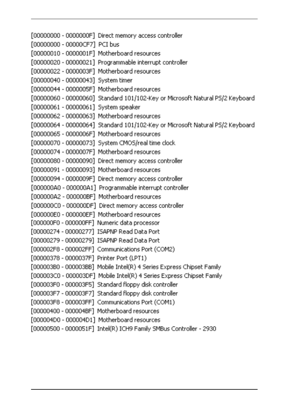 COMMELL FS-97E User Manual | Page 49 / 54