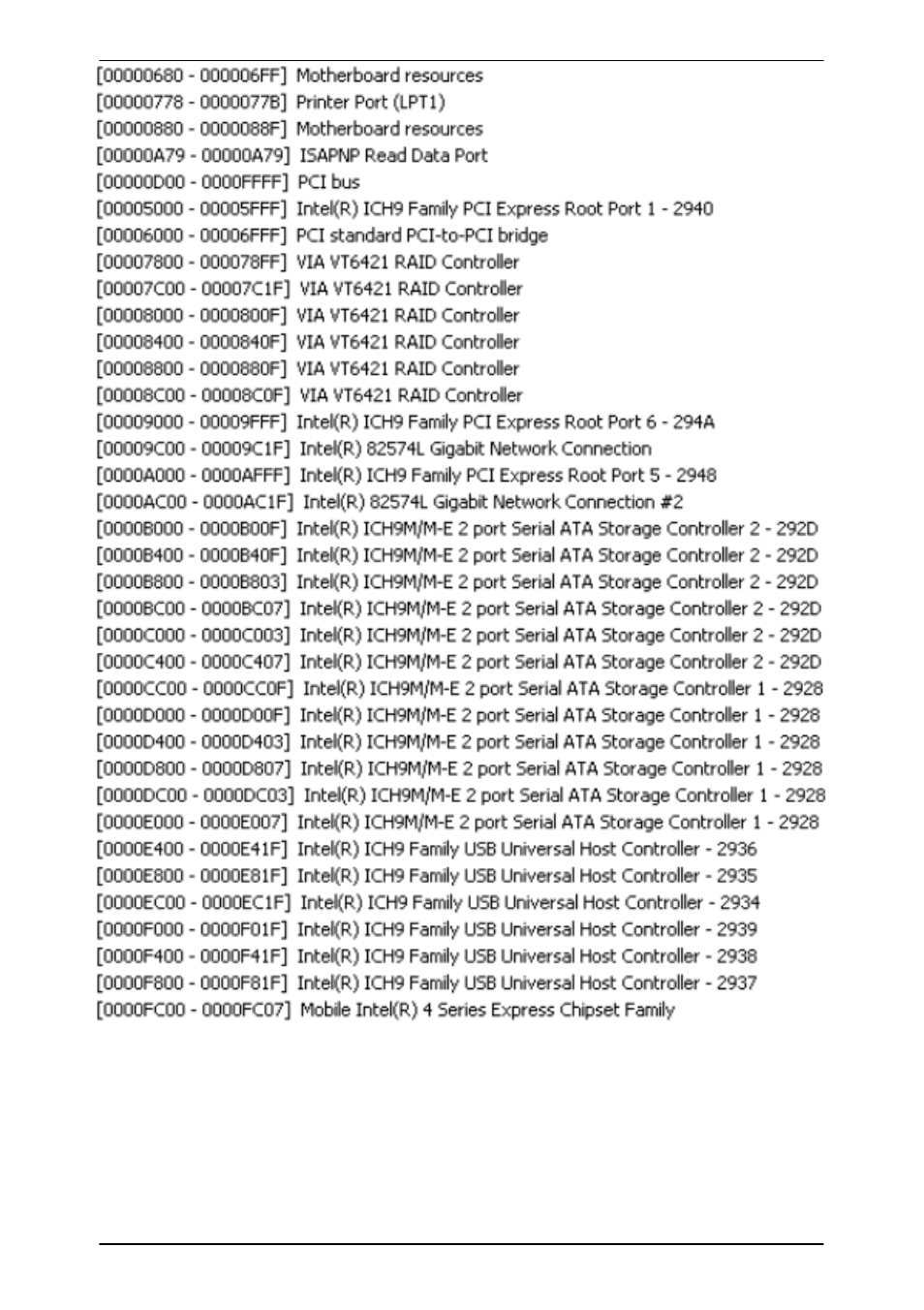 COMMELL FS-97E User Manual | Page 50 / 54