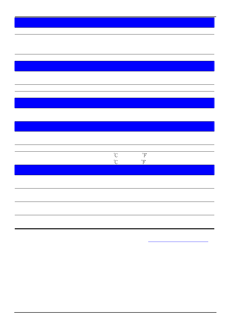 COMMELL FS-97D User Manual | Page 10 / 61