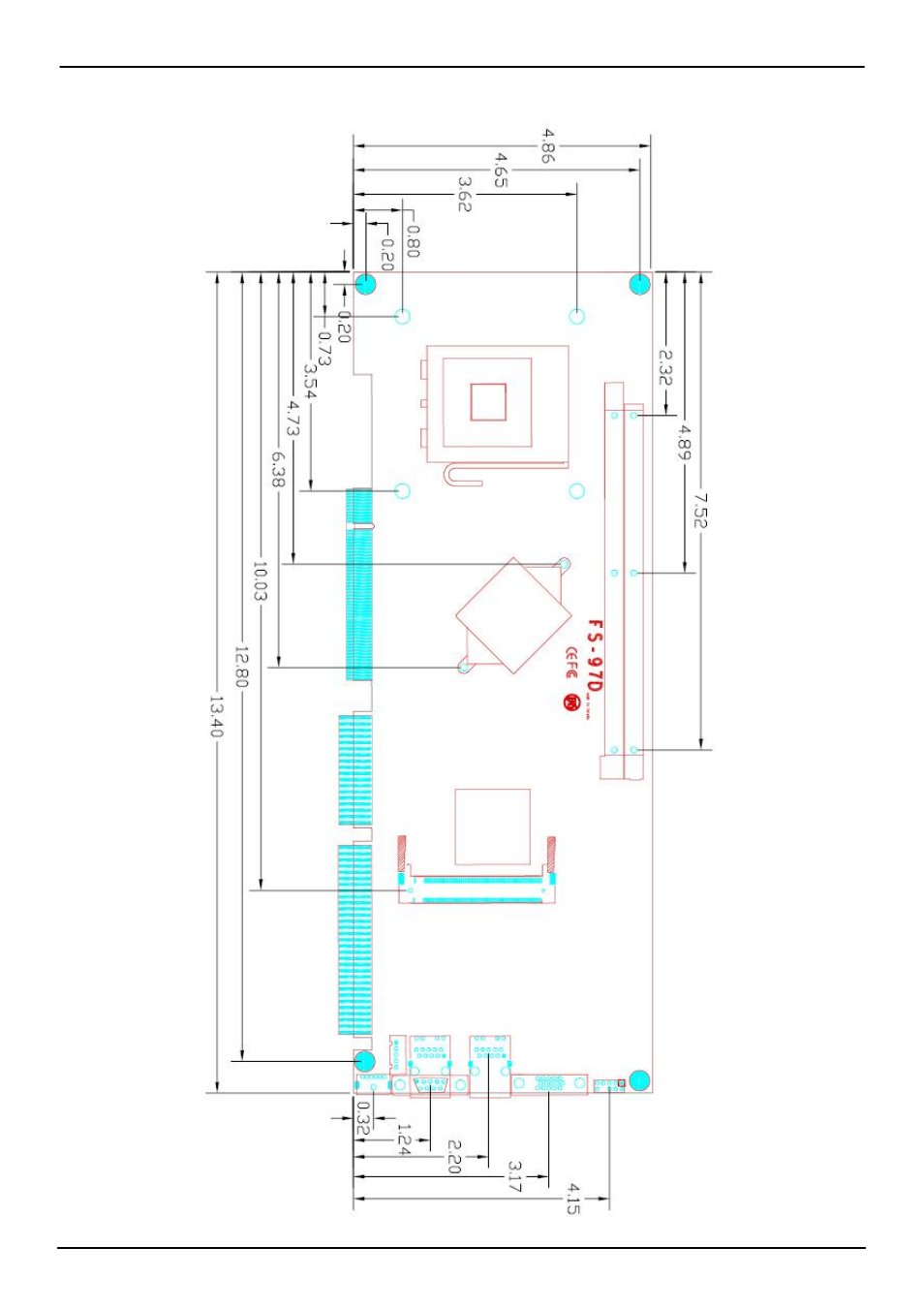 COMMELL FS-97D User Manual | Page 12 / 61