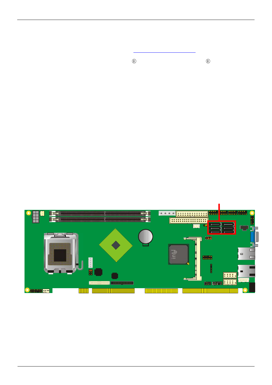 6 <serial ata installation | COMMELL FS-97D User Manual | Page 21 / 61