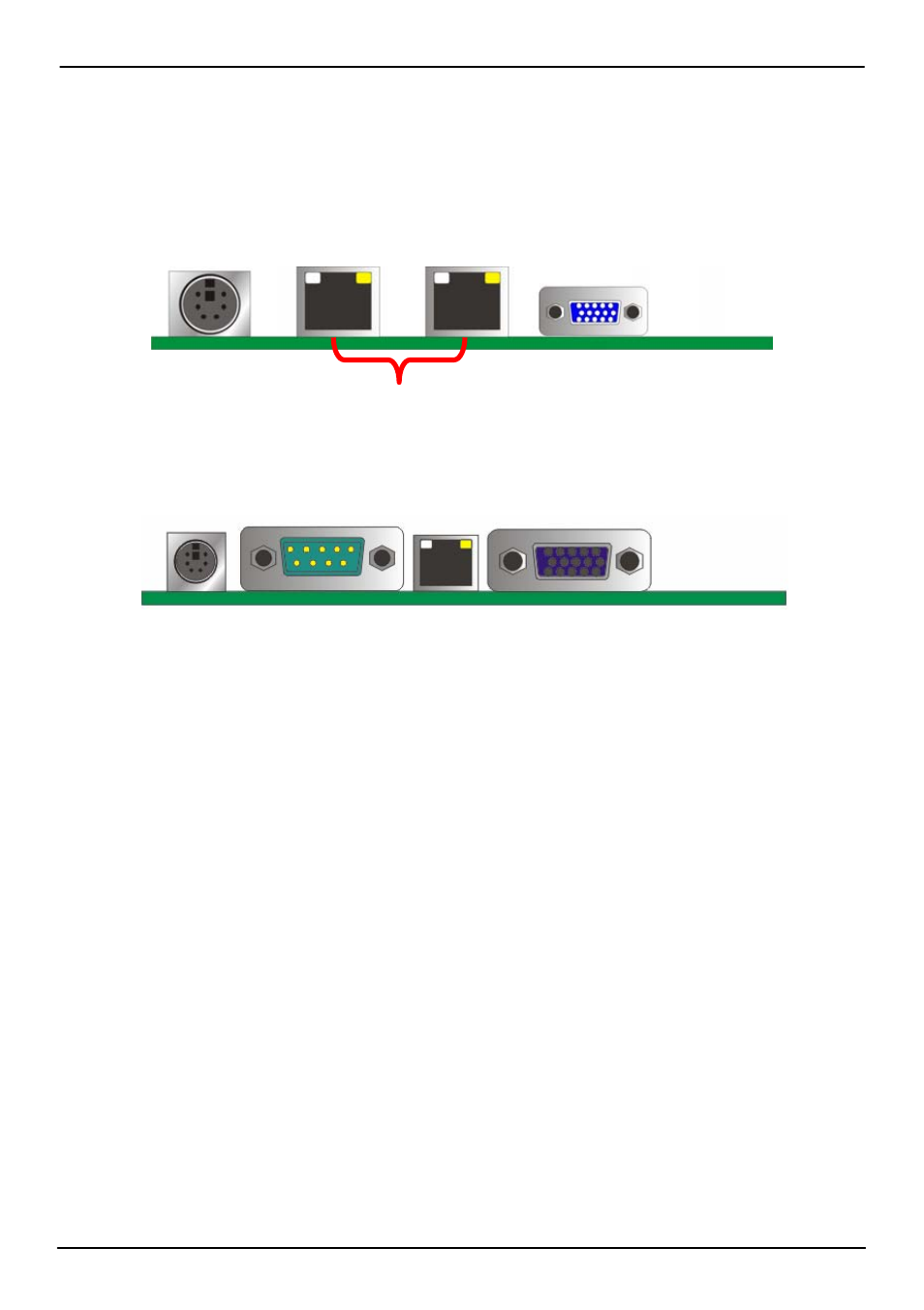 7 <lan interface | COMMELL FS-97D User Manual | Page 22 / 61