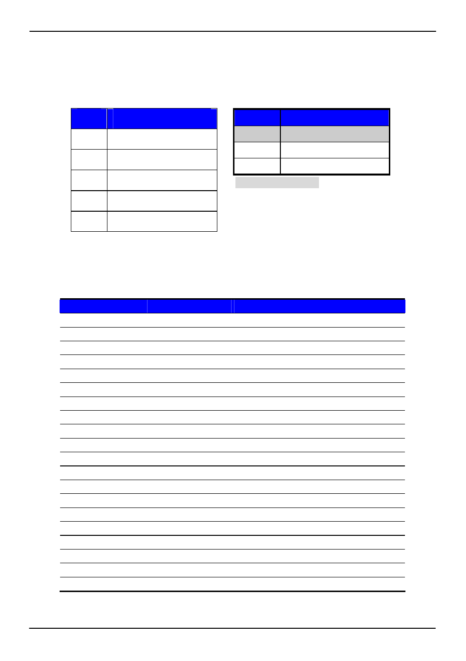 COMMELL FS-97D User Manual | Page 25 / 61