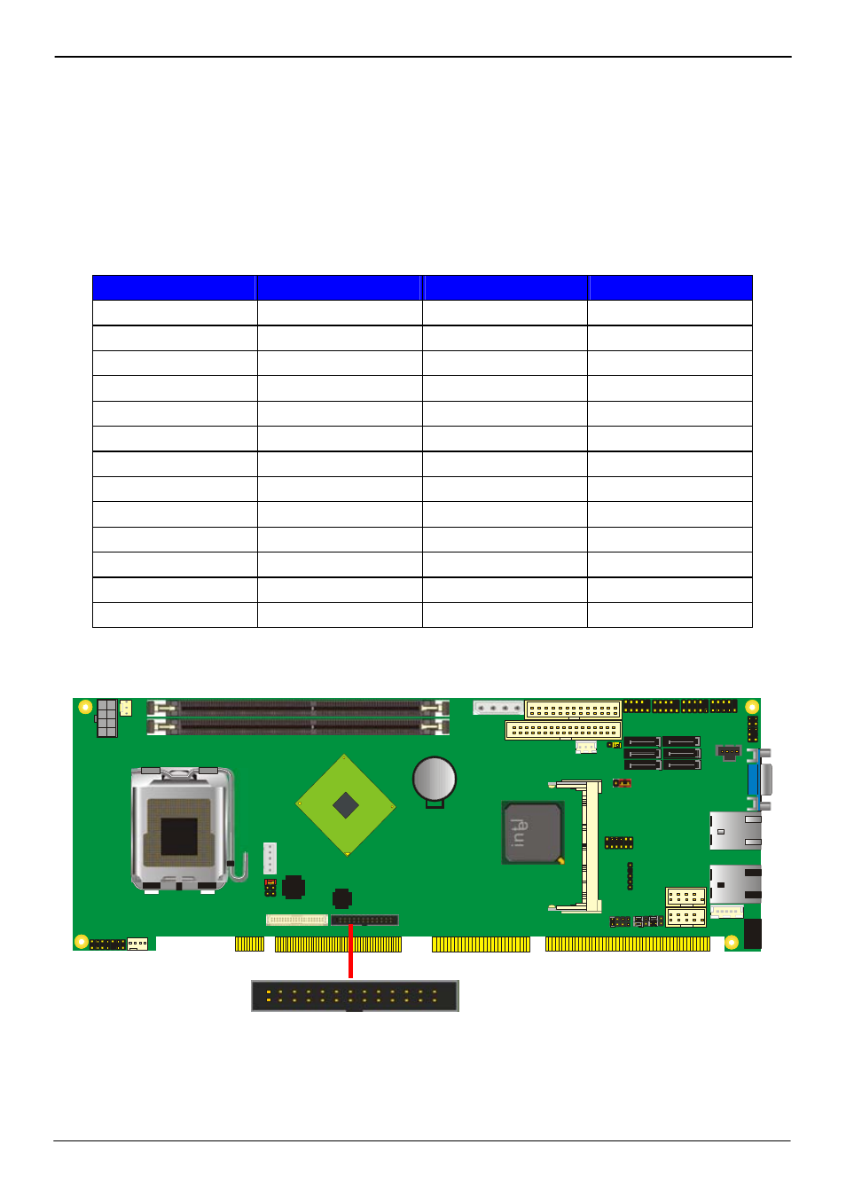 COMMELL FS-97D User Manual | Page 28 / 61