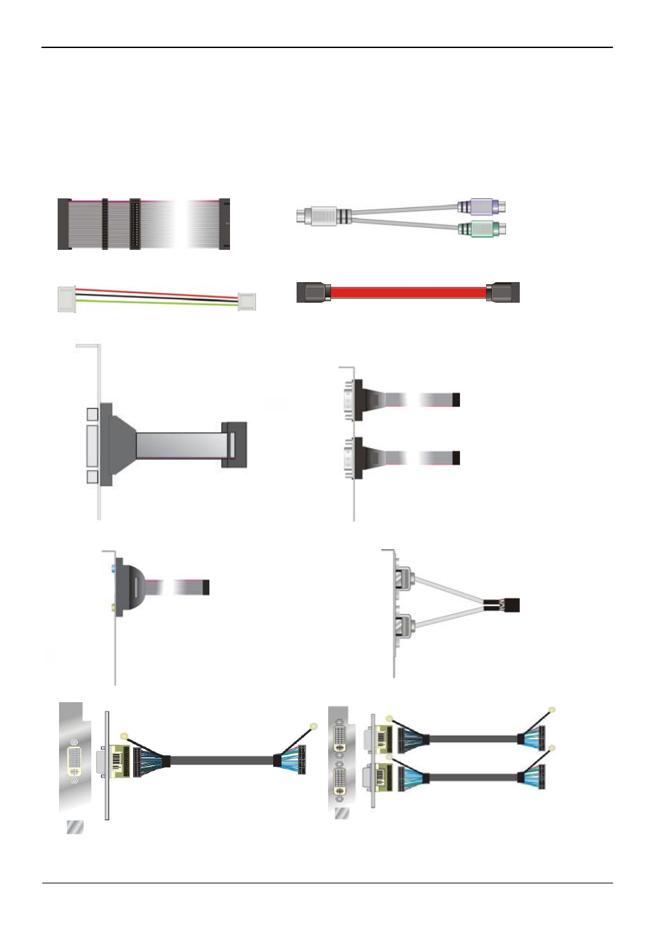 Packing list | COMMELL FS-97D User Manual | Page 3 / 61