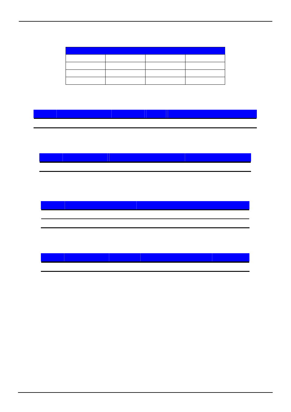 COMMELL FS-97D User Manual | Page 34 / 61