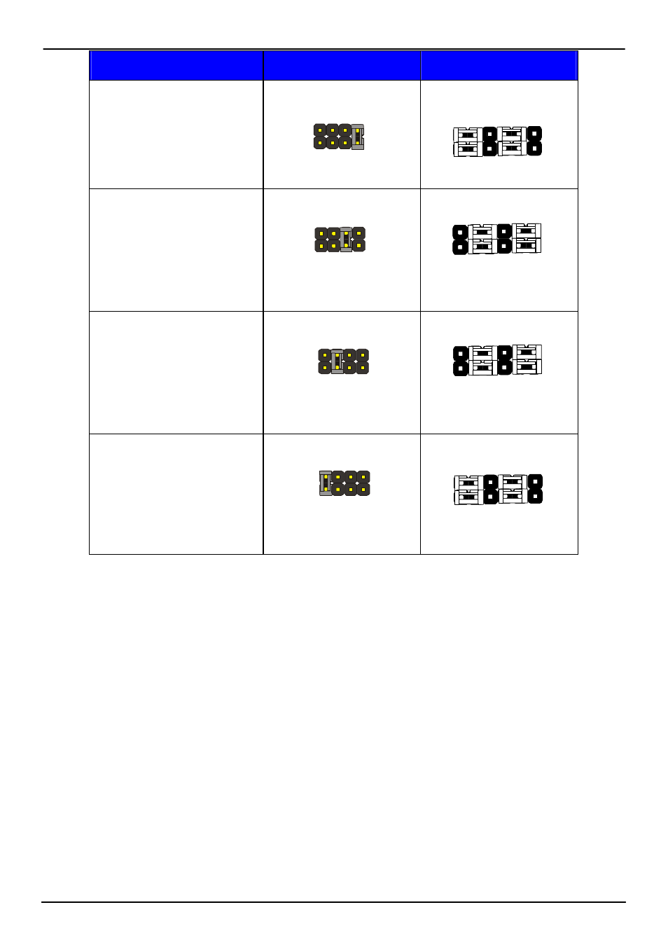 Function jcsel1 jcsel2 sir, Rs-422, Rs-485 | Rs-232 | COMMELL FS-97D User Manual | Page 36 / 61