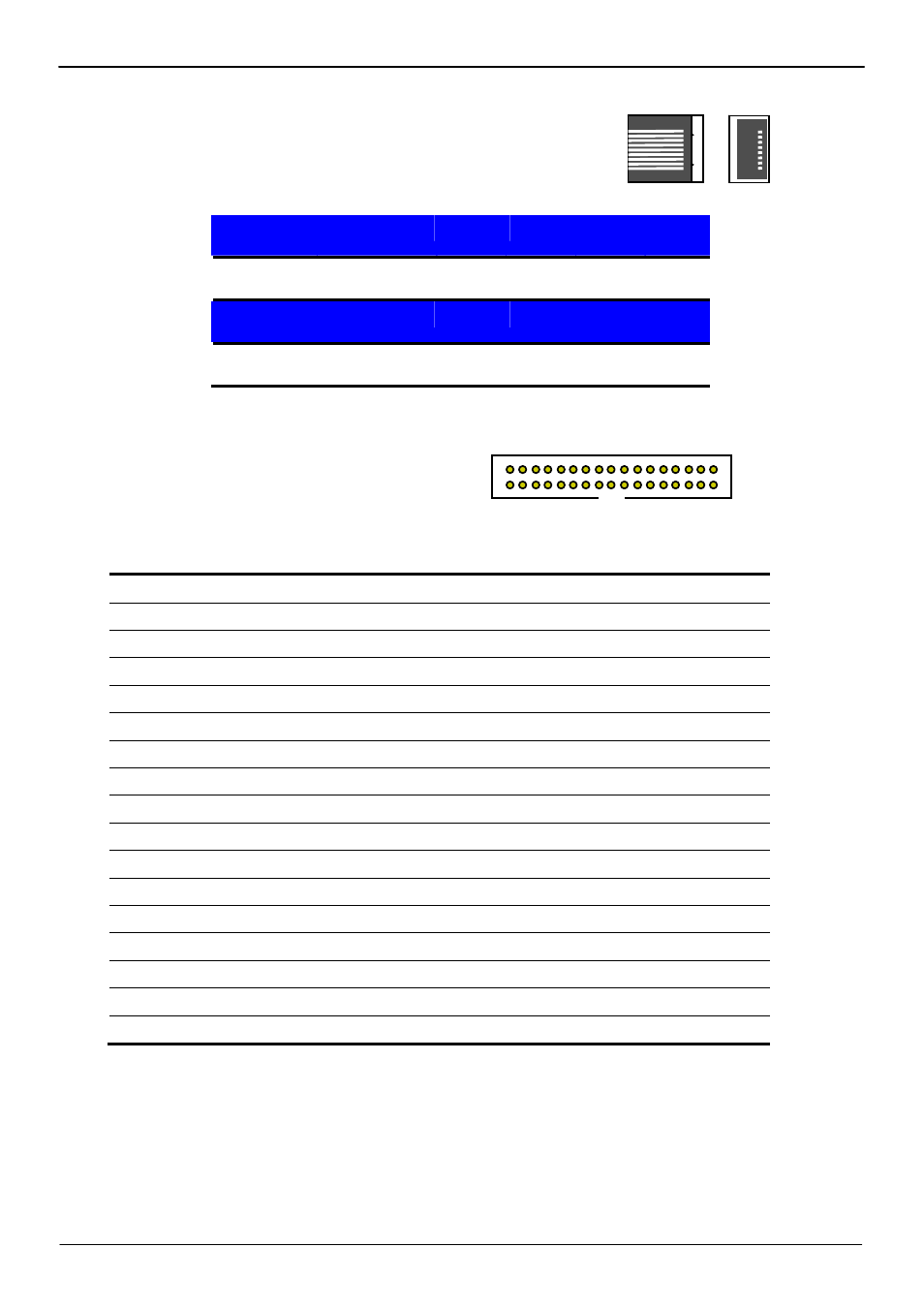 A.4 <lan port, A.5 <floppy port | COMMELL FS-97D User Manual | Page 53 / 61