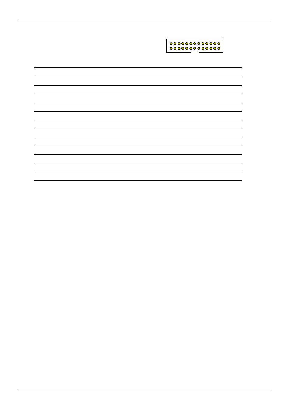 A.6 <parallel port | COMMELL FS-97D User Manual | Page 54 / 61