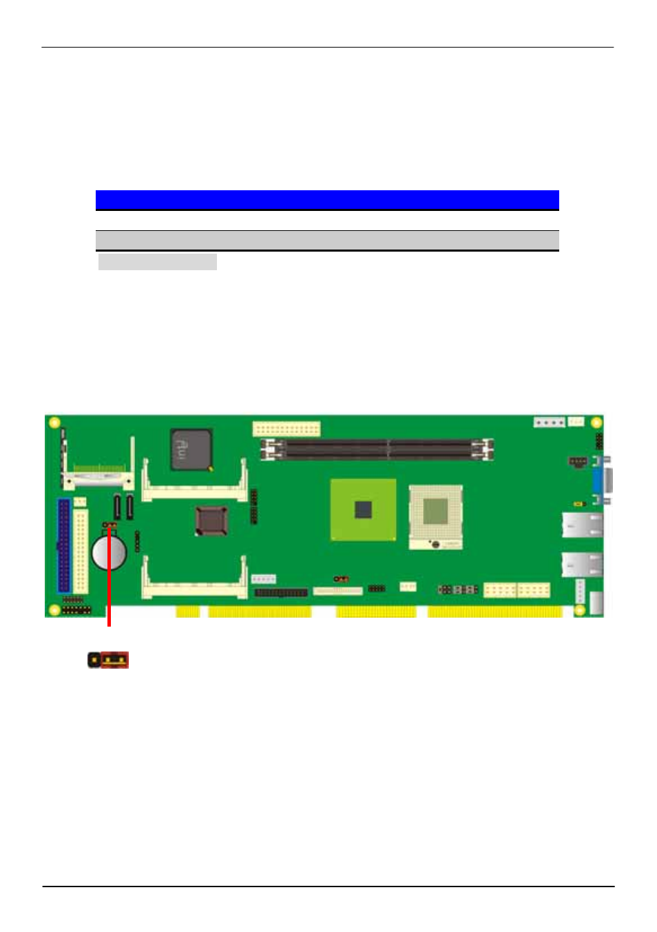 5 <cmos setup | COMMELL FS-97C User Manual | Page 17 / 55