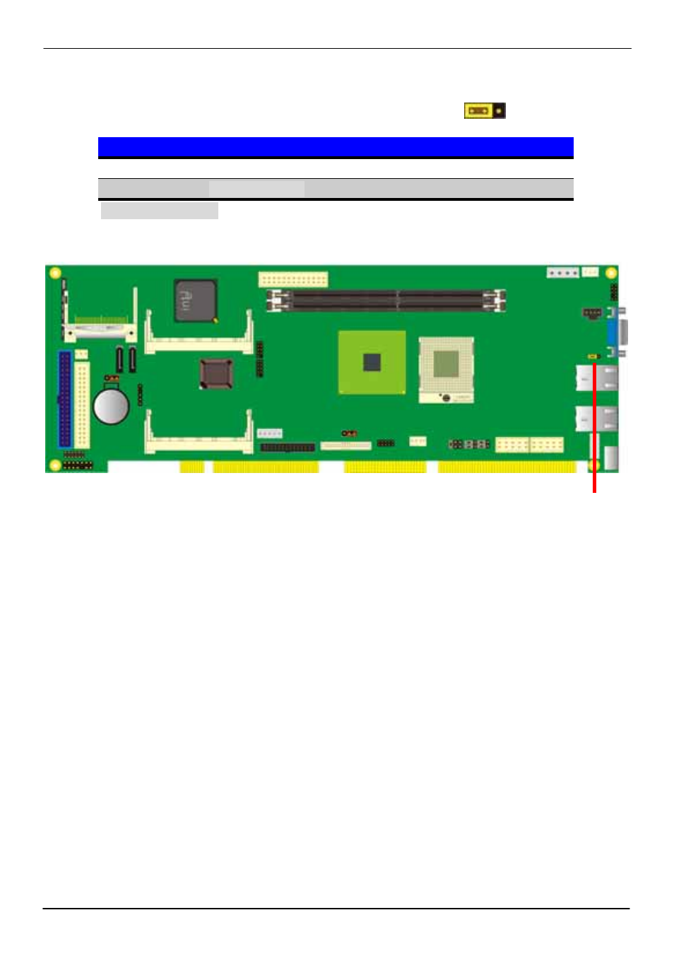 6 <crt setup, 6 <enhanced ide interface | COMMELL FS-97C User Manual | Page 18 / 55