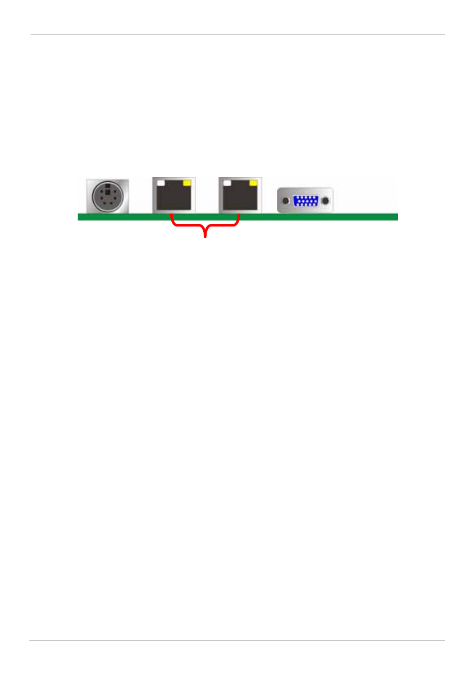 8 <lan interface | COMMELL FS-97C User Manual | Page 20 / 55