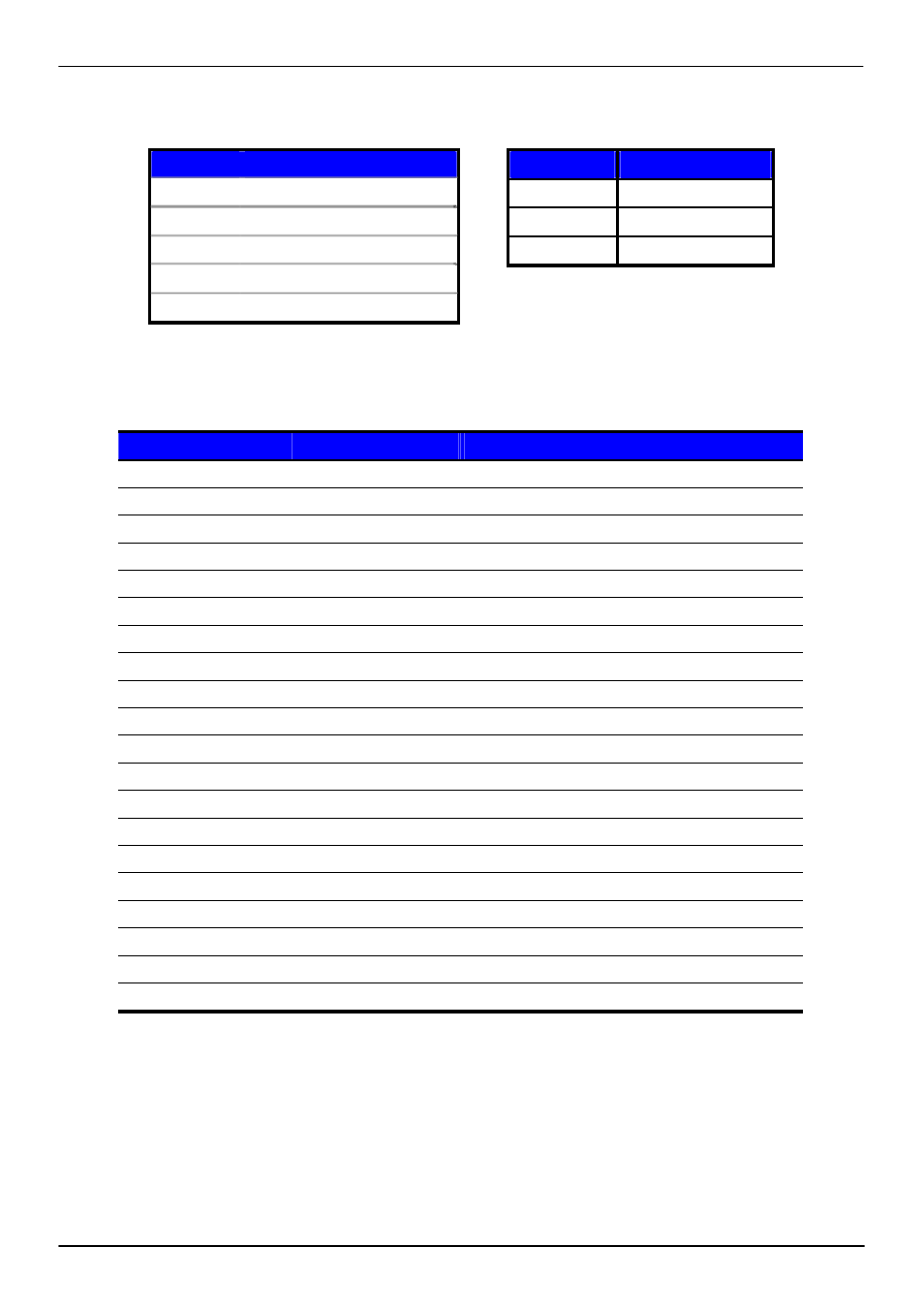 COMMELL FS-97C User Manual | Page 23 / 55