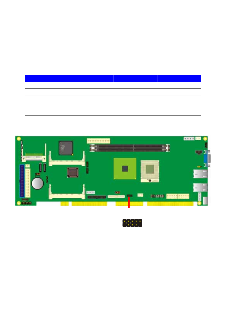 Audio interface | COMMELL FS-97C User Manual | Page 26 / 55