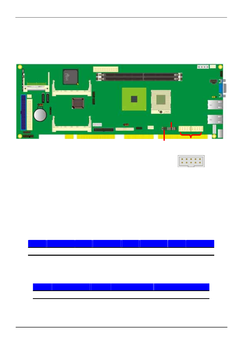 13 <power and fan installation | COMMELL FS-97C User Manual | Page 33 / 55