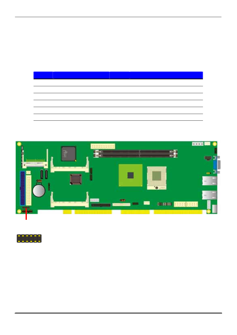 14 <gpio interface | COMMELL FS-97C User Manual | Page 35 / 55