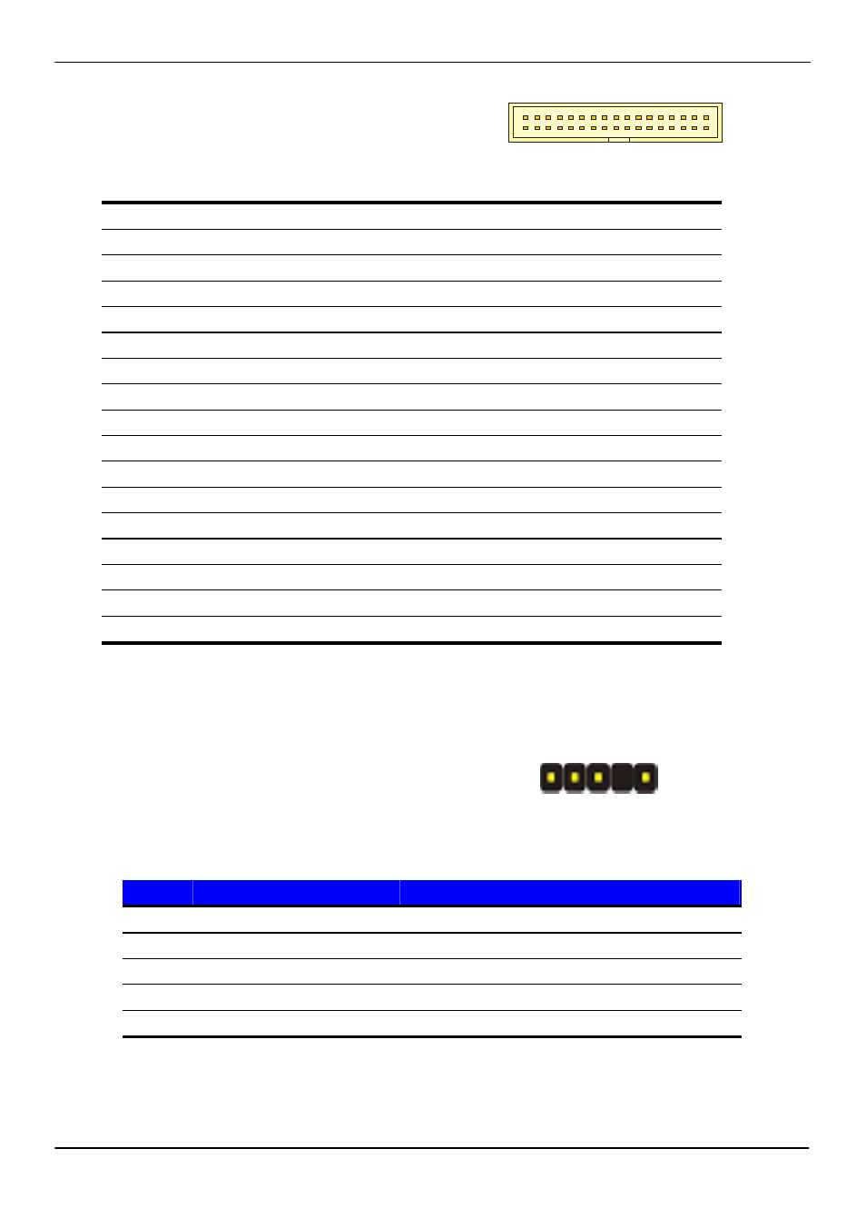 A.3 < floppy port, A.4 <irda port | COMMELL FS-97C User Manual | Page 43 / 55