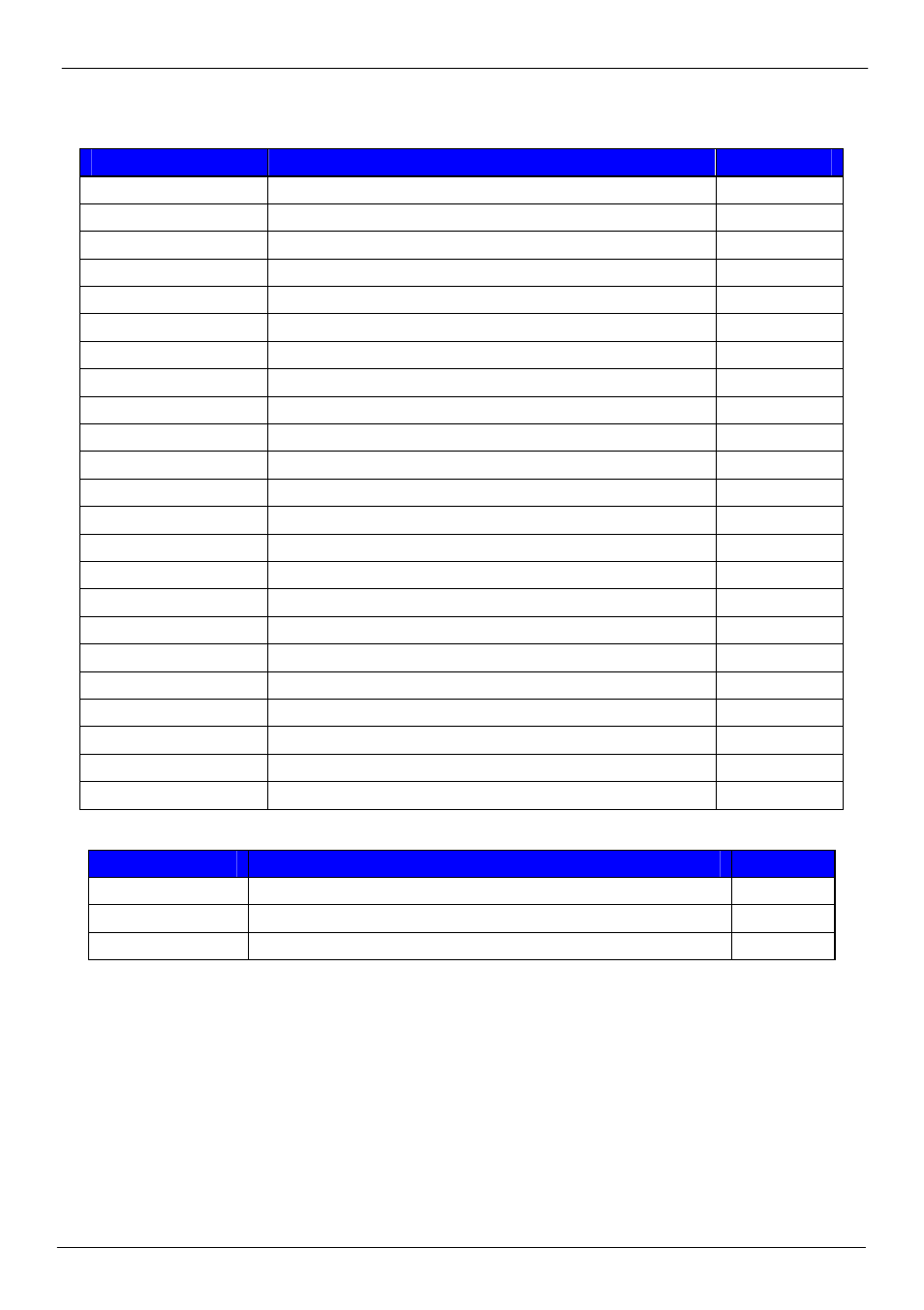 3 <connector reference | COMMELL FS-97B User Manual | Page 14 / 58
