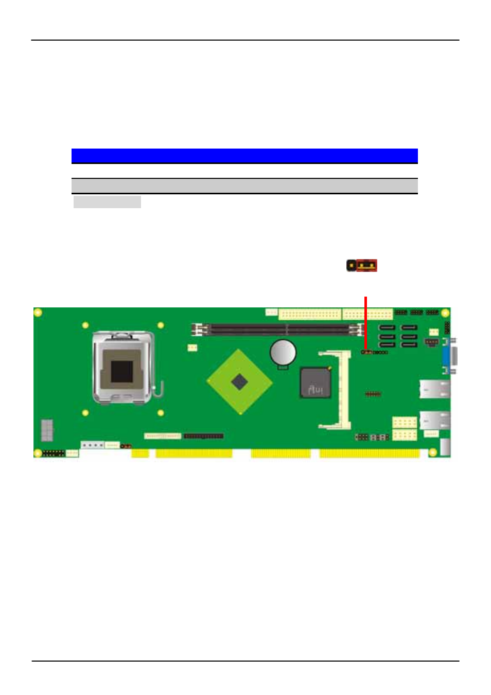 5 <cmos setup | COMMELL FS-97B User Manual | Page 17 / 58