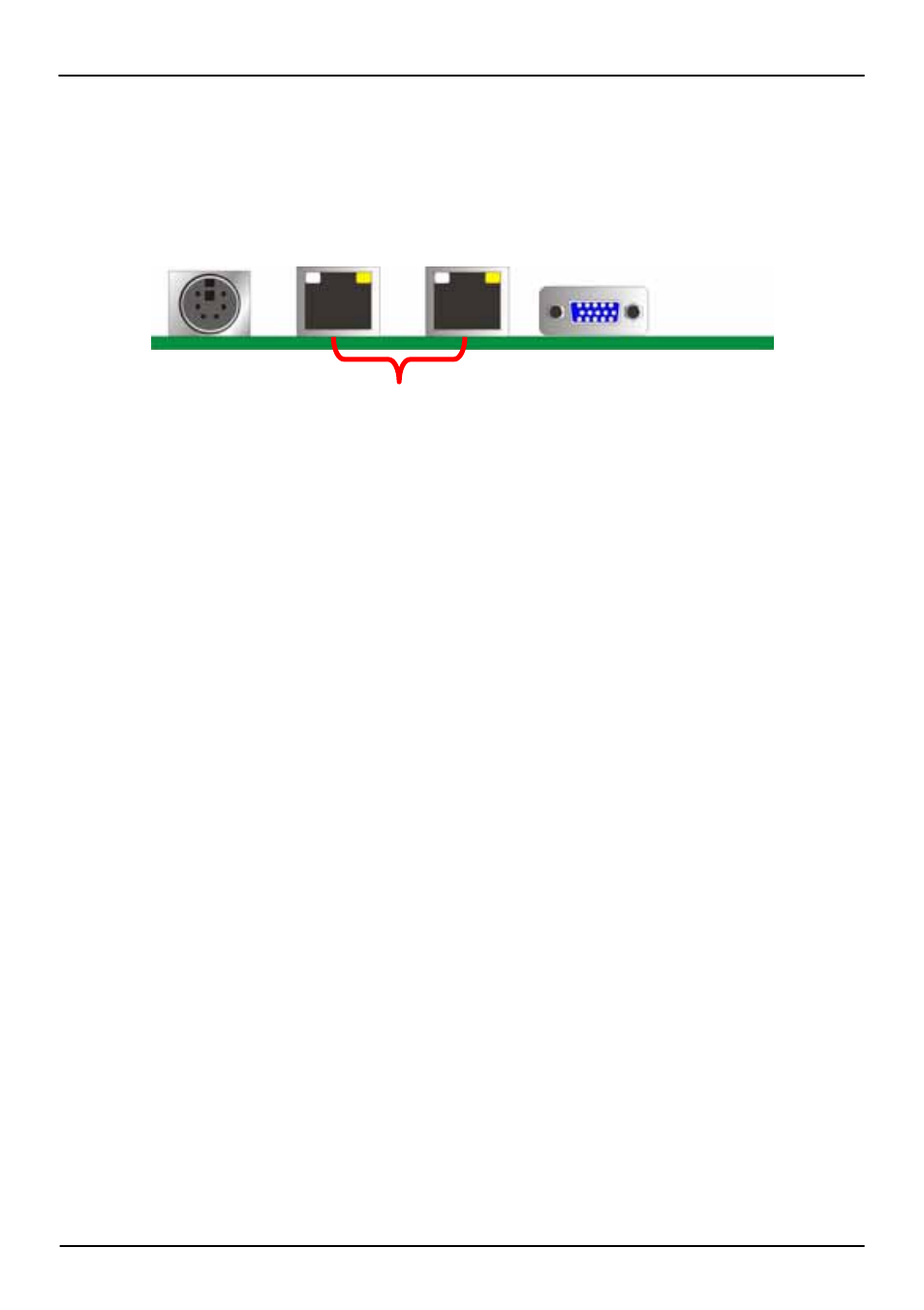 7 <lan interface | COMMELL FS-97B User Manual | Page 19 / 58