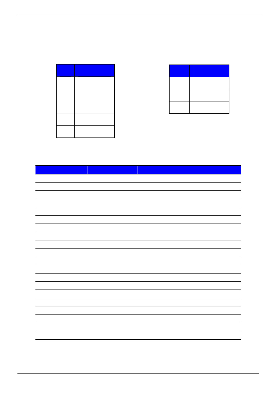 COMMELL FS-97B User Manual | Page 22 / 58