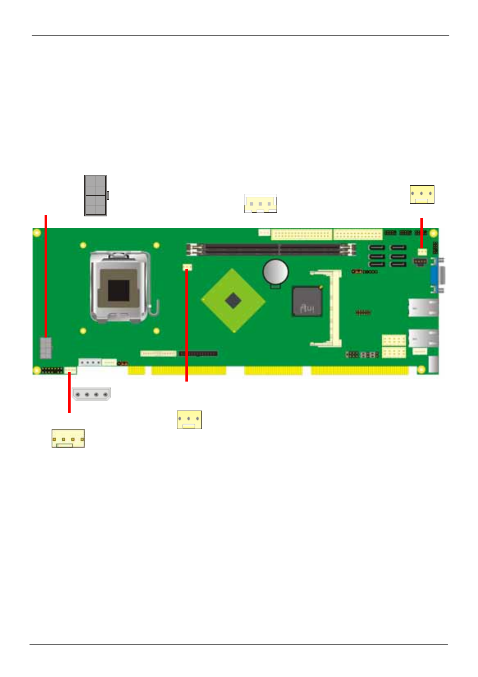 13 <power and fan installation | COMMELL FS-97B User Manual | Page 30 / 58