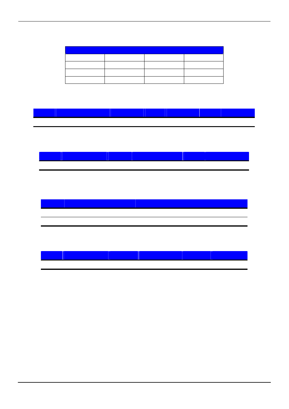 COMMELL FS-97B User Manual | Page 31 / 58