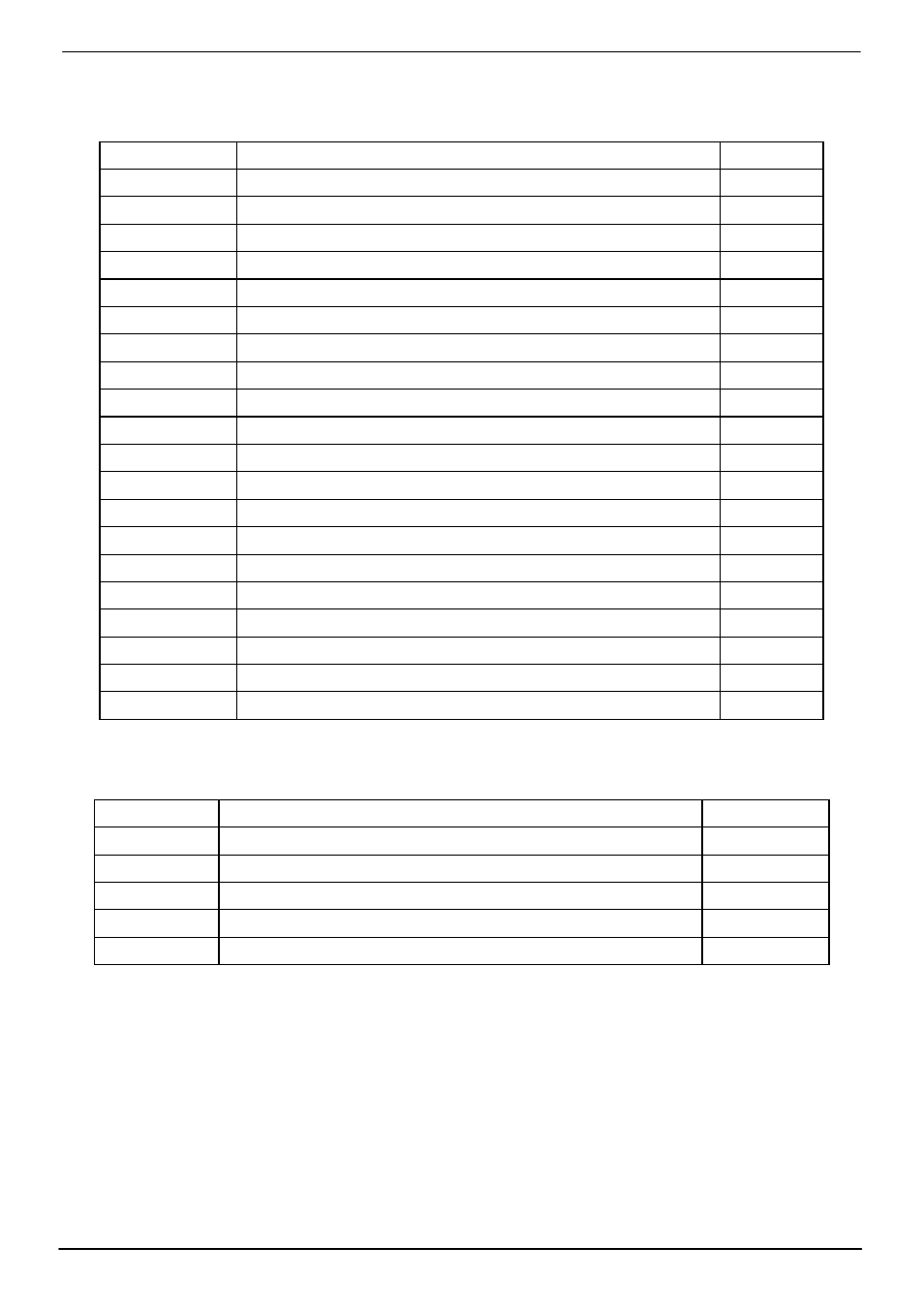 3 <connectors reference | COMMELL FS-97A User Manual | Page 15 / 53