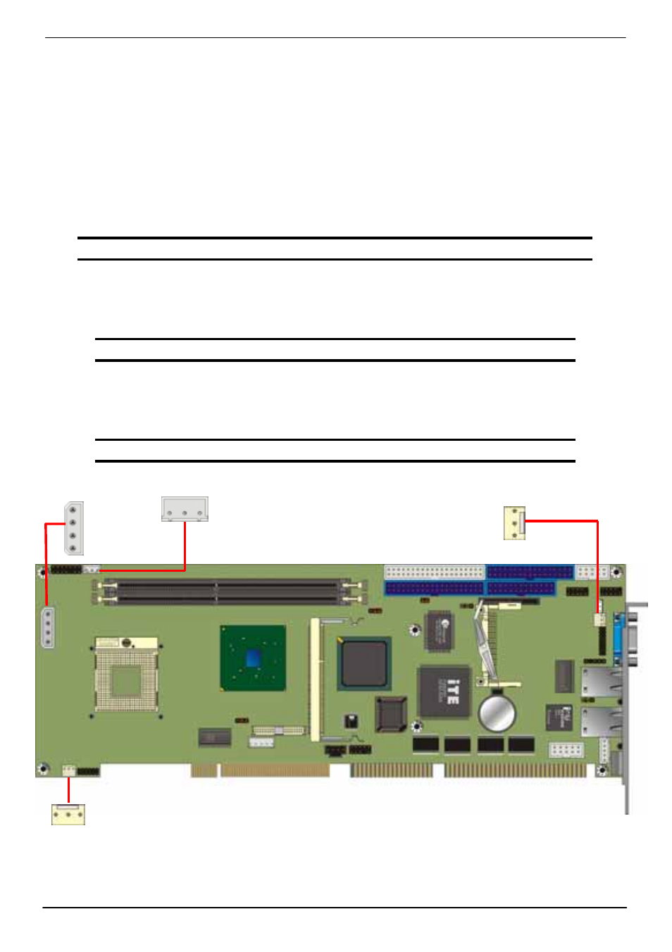 8 <power and fan setup | COMMELL FS-97A User Manual | Page 23 / 53