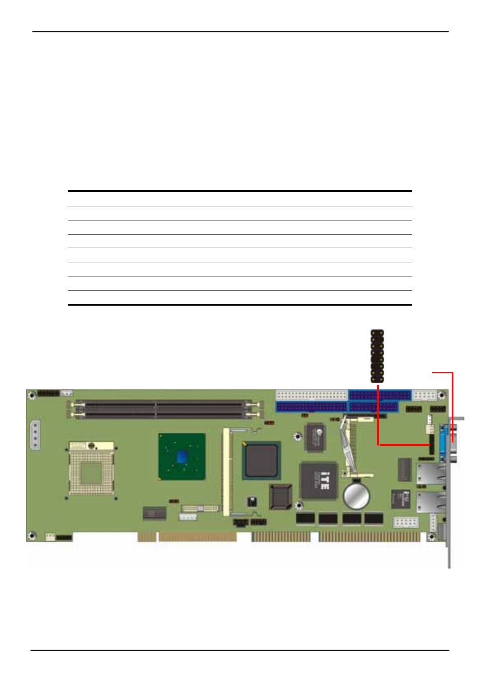 9 <display interface | COMMELL FS-97A User Manual | Page 24 / 53