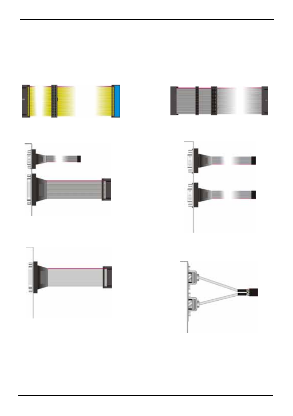 Packing list, Hardware, Cable kit | COMMELL FS-97A User Manual | Page 3 / 53