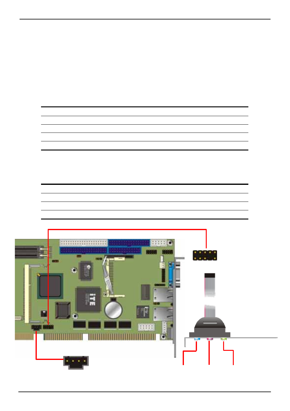 11 <audio interface | COMMELL FS-97A User Manual | Page 30 / 53