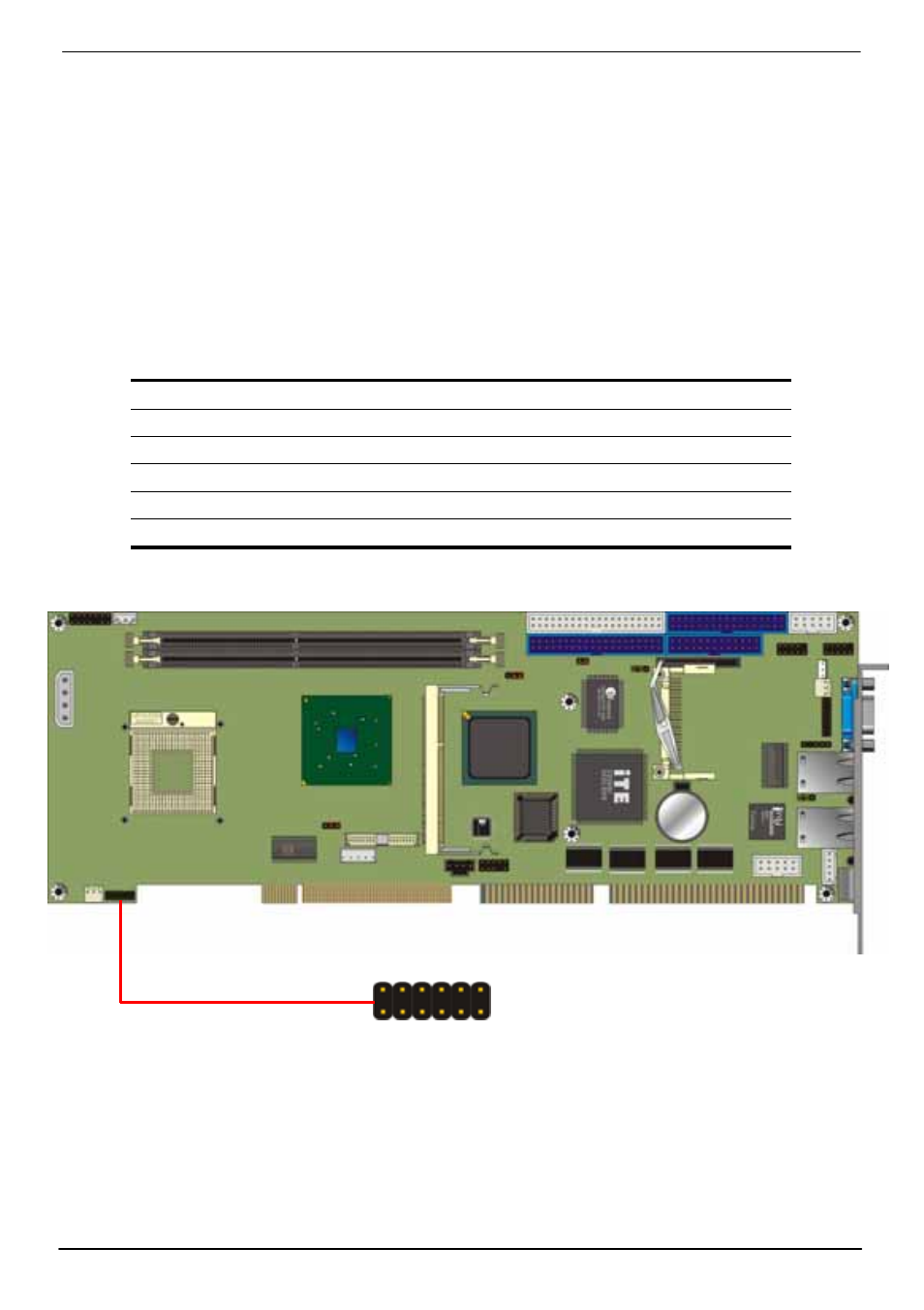 12 <gpio interface | COMMELL FS-97A User Manual | Page 31 / 53