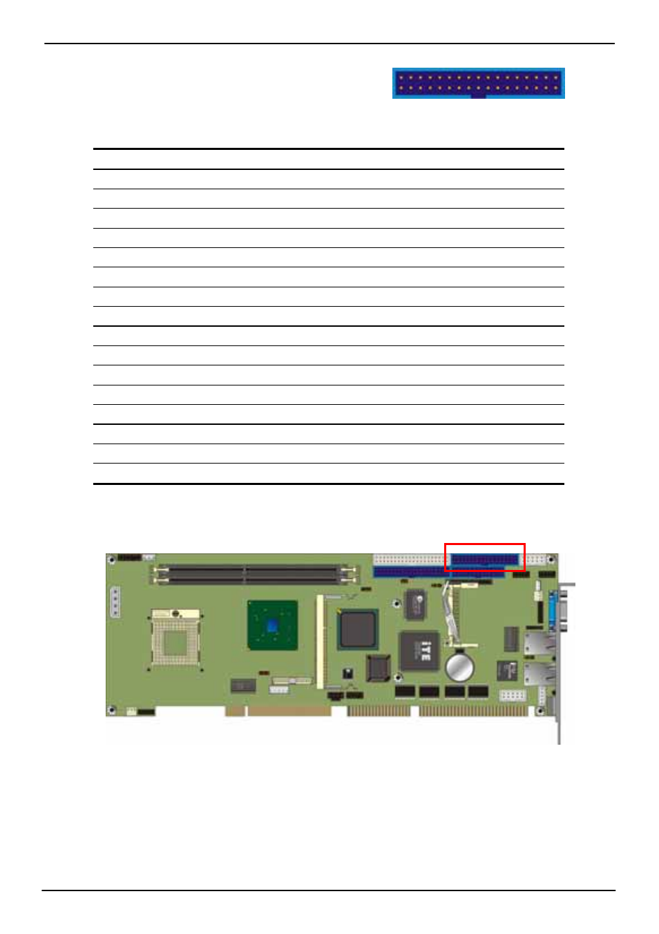 A.2 <floppy port | COMMELL FS-97A User Manual | Page 40 / 53