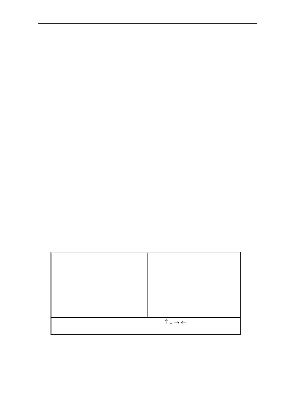 Chapter 3. bios setup | COMMELL FS-977 User Manual | Page 23 / 42