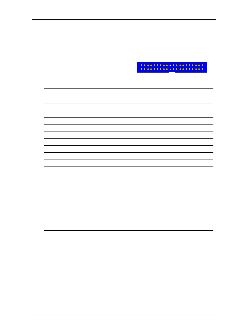 Appendix. a i/o port pin assignment, A.1ide port, Ide port | A.1 ide port | COMMELL FS-977 User Manual | Page 27 / 42