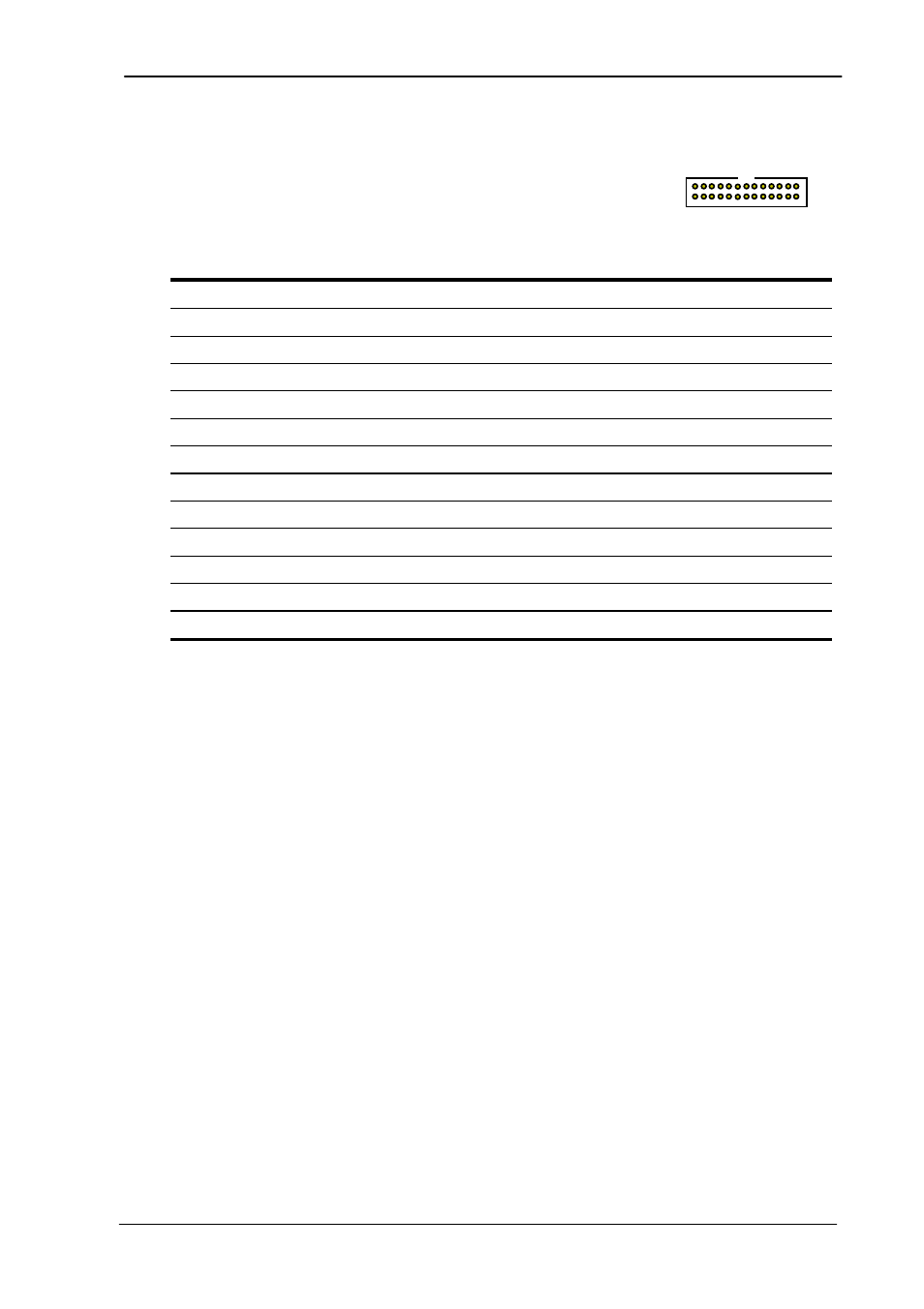 A.3parallel port, Parallel port, A.3 parallel port | COMMELL FS-977 User Manual | Page 29 / 42