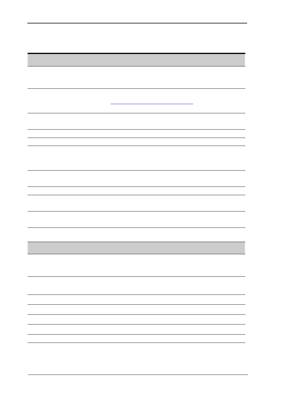 2specification, Specification, 2 specification | COMMELL FS-977 User Manual | Page 6 / 42