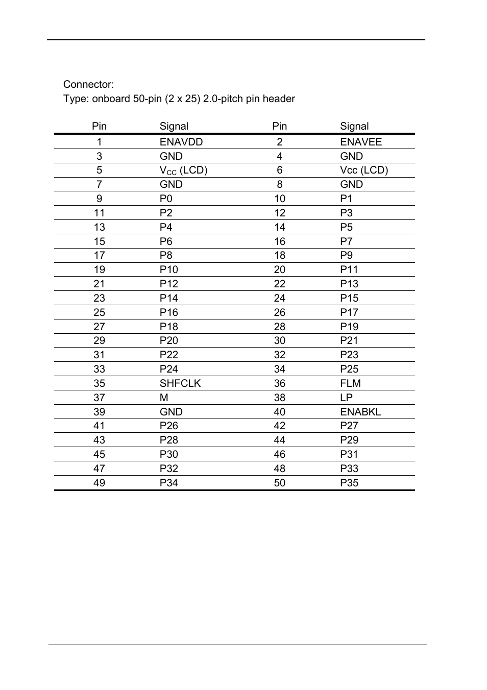 COMMELL FS-961 User Manual | Page 20 / 46