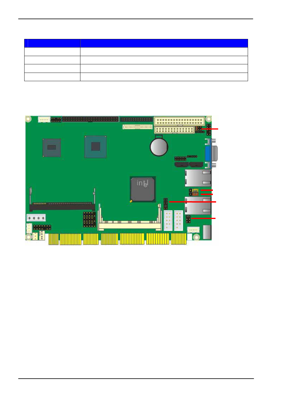 2 <jumper reference | COMMELL HE-875P User Manual | Page 15 / 56