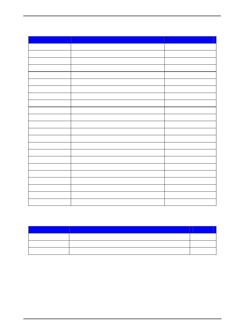 3 <connector reference | COMMELL HE-875P User Manual | Page 16 / 56