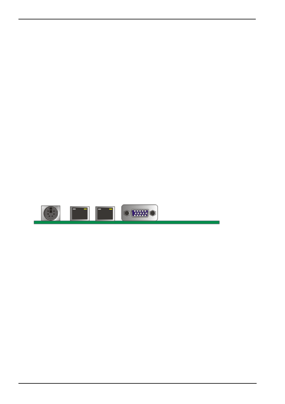 9 <onboard display interface | COMMELL HE-875P User Manual | Page 21 / 56